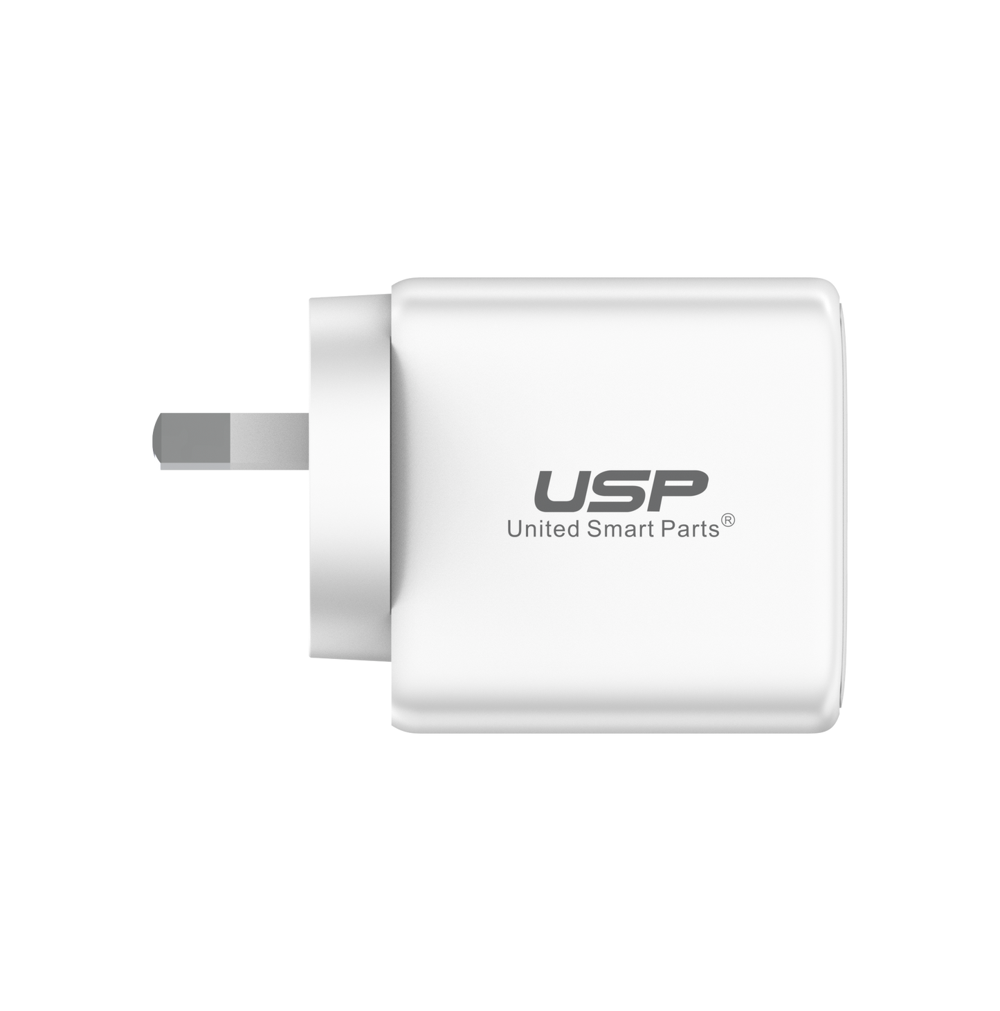 30W USB A + TYPE C PD Quick Wall Charger USP