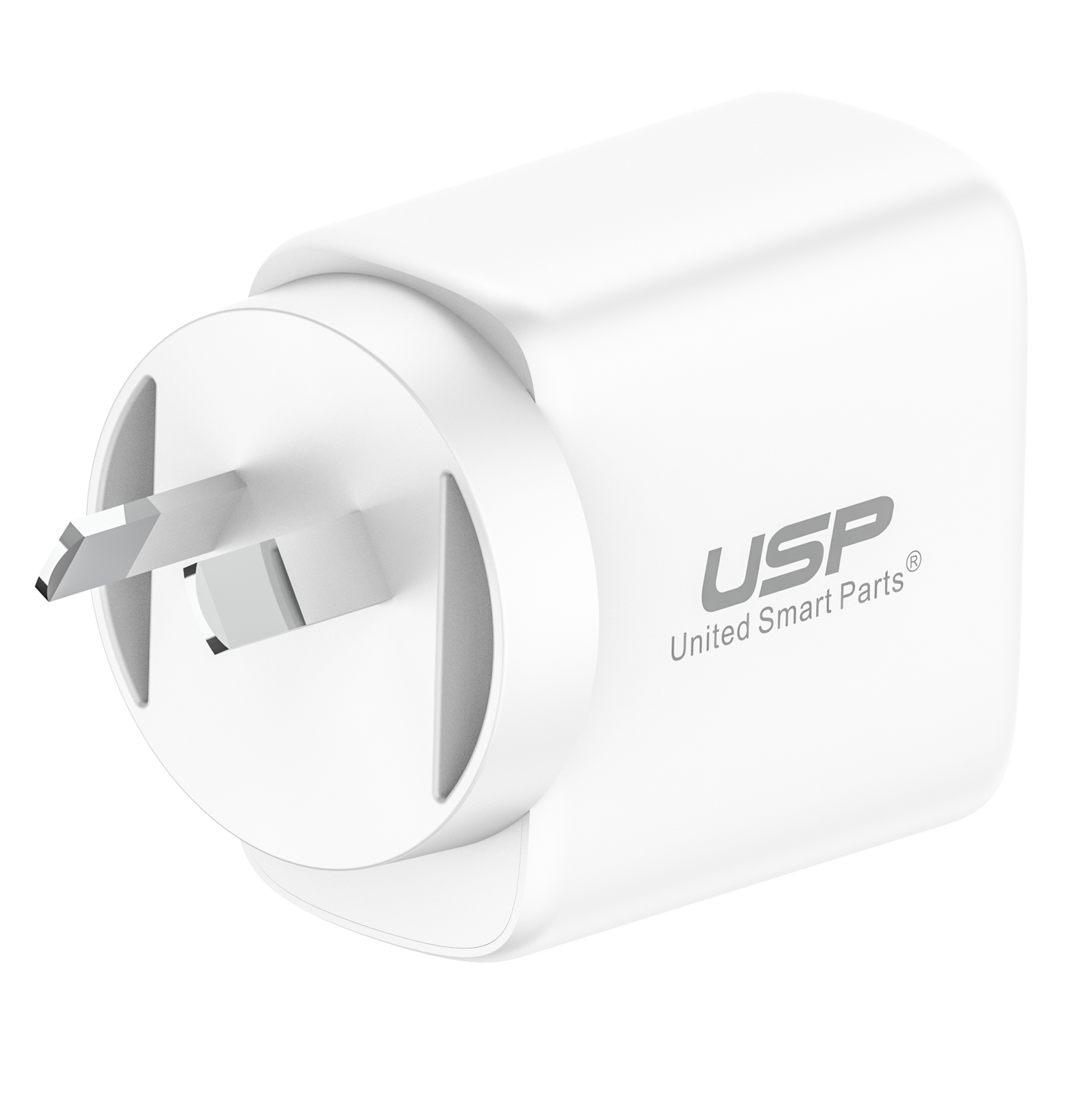 30W USB A + TYPE C PD Quick Wall Charger USP