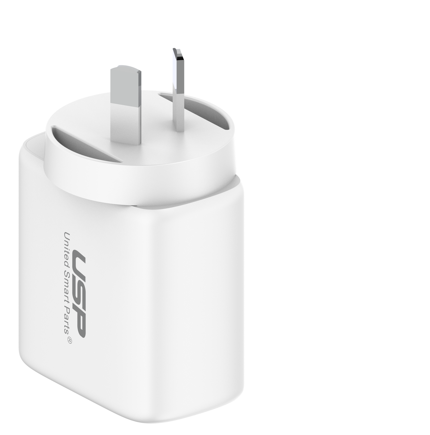 30W USB A + TYPE C PD Quick Wall Charger USP