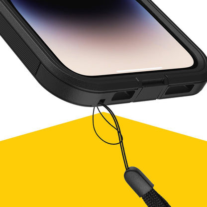 OtterBox Case for iPhone 15 Pro Defender  XT Compatible With Magsafe Case Black