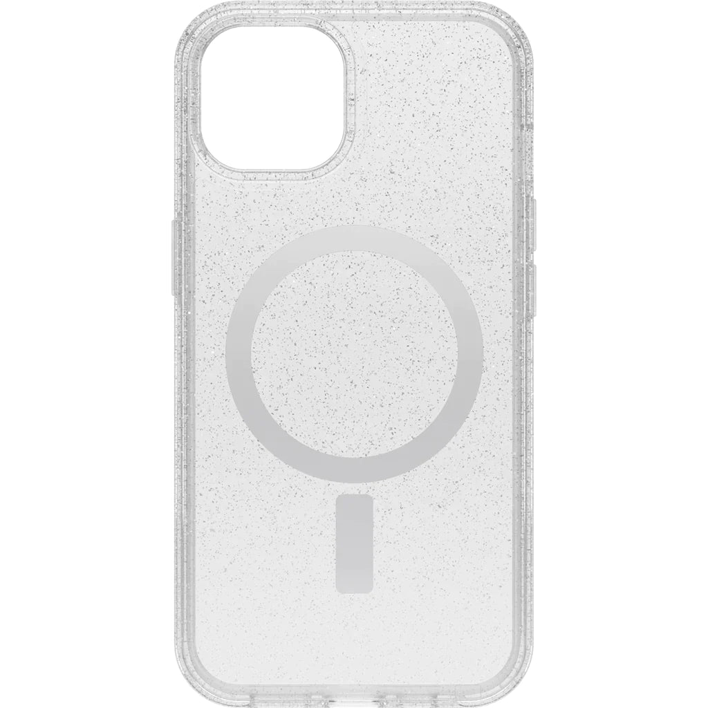 OtterBox Case for iPhone 13 Pro Max Symmetry + Stardust Antimicrobial Case for MagSafe