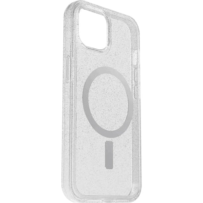 OtterBox Case for iPhone 13 / 14 Symmetry Series+ Stardust Antimicrobial Case for MagSafe