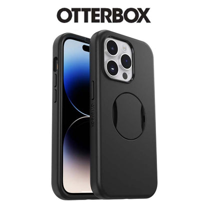 OtterBox Case For iPhone 14 Pro OtterGrip Symmetry Series Case