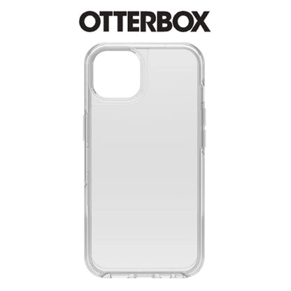 OtterBox Case for iPhone X / Xs Symmetry Series Clear Antimicrobial