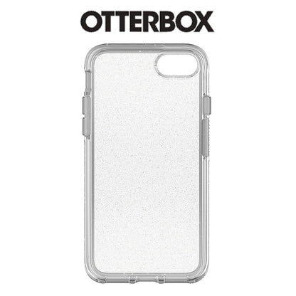 OtterBox Symmetry Series Clear Case - Stardust (Clear Glitter) for Samsung