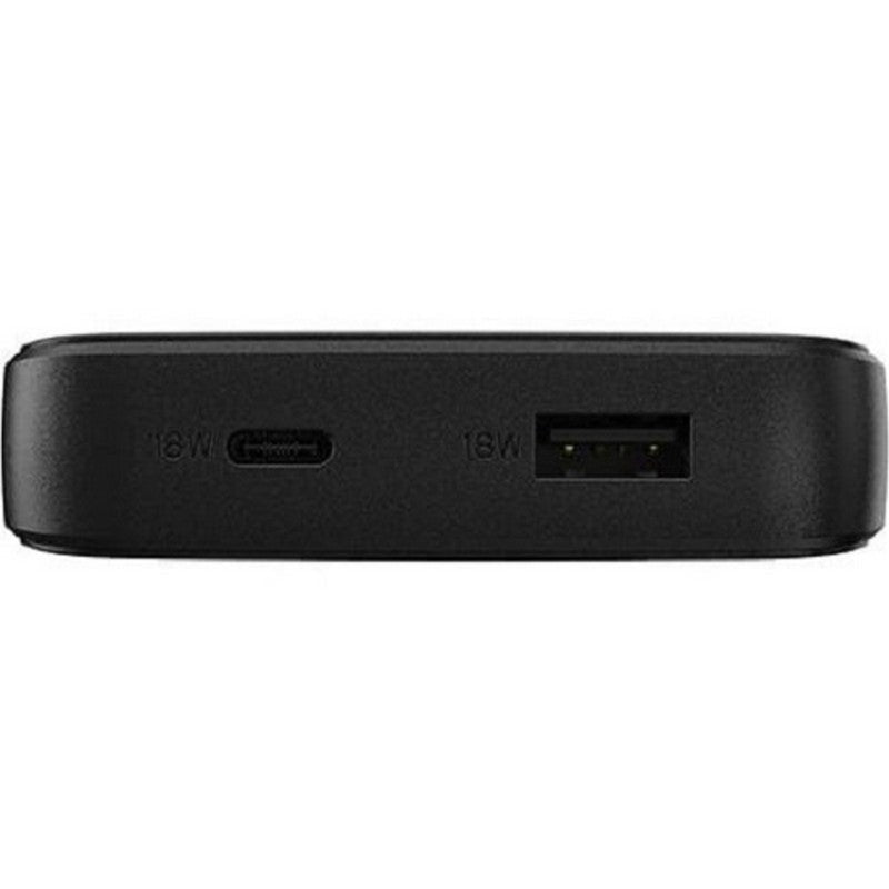 OtterBox Fast Charge Qi Wireless Power Bank 10,000 mAh - Black