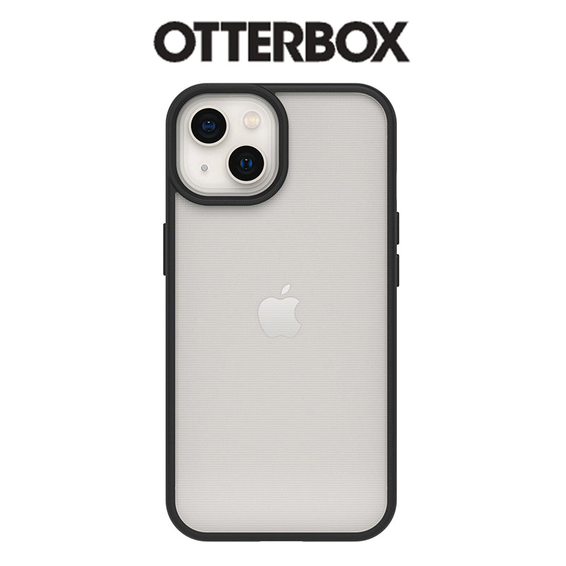 OtterBox Case for iPhone 13 Pro Max / 12 Pro Max React Series Case Black