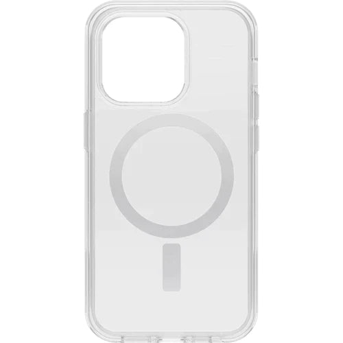 OtterBox Case for iPhone 13 Pro Symmetry Series+ Clear Antimicrobial Case for MagSafe