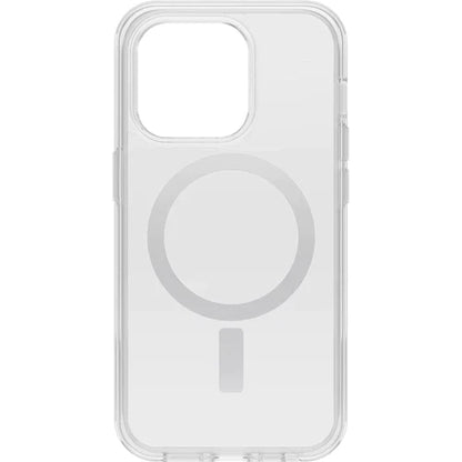 OtterBox Case for iPhone 13 Symmetry Series+ Clear Antimicrobial Case for MagSafe