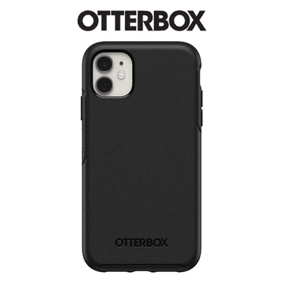 OtterBox Case for iPhone 14 Symmetry Series+ Antimicrobial Case with Magsafe Black