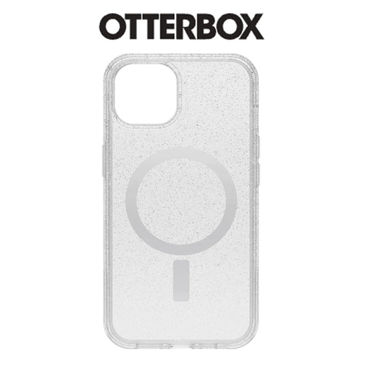 OtterBox Case for iPhone 14 Pro Max Symmetry Series+ Stardust Antimicrobial Case for MagSafe