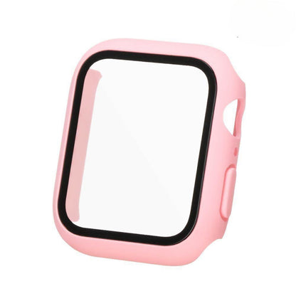 For Apple Watch Macarons Colorful Case