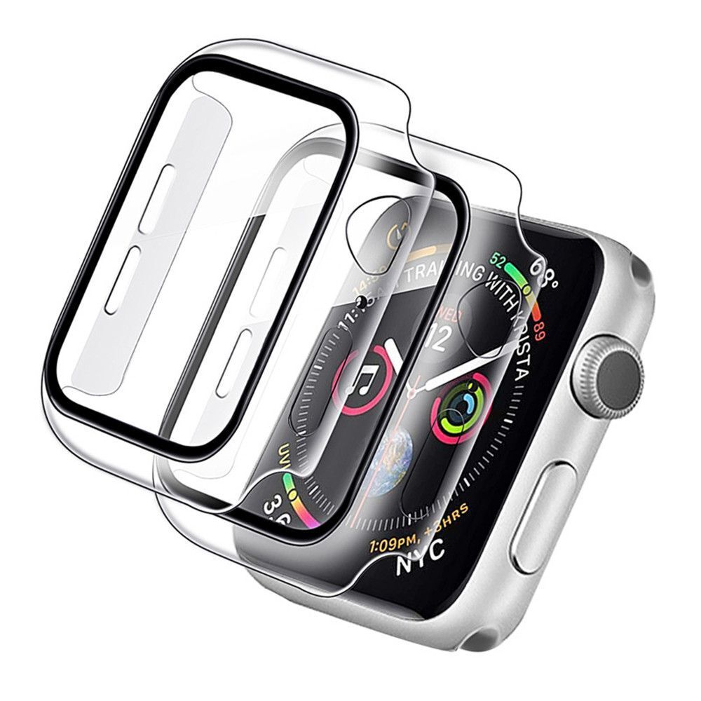 For Apple Watch Clear Case