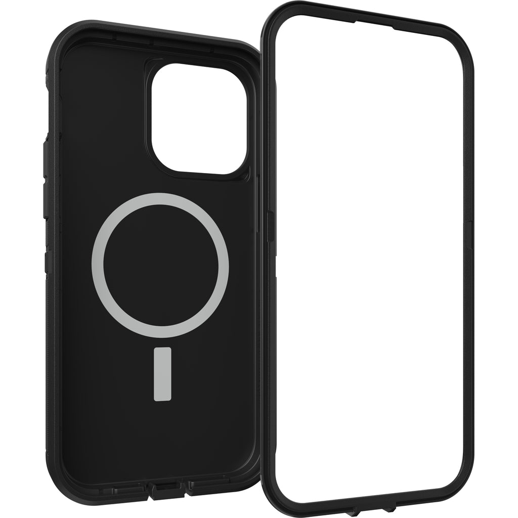 OtterBox Case for iPhone 15 Pro Defender  XT Compatible With Magsafe Case Black